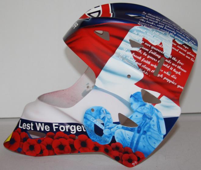 carey price mask for heritage classic. game Carey+price+mask+2009